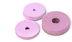 Grinding stones for band knives