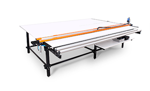 Roller blinds cutting table RollMaster Premium