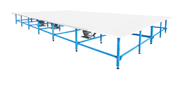 AIRMaster air blowing table