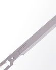 Maimin straight knife blade - Germany