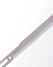 Kuris KV4 straight knife blade