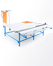 Roller blinds cutting table RollMaster Super