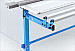 Roller blinds cutting table RollMaster Super 