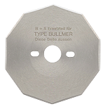 Дисковые лезвиe Bullmer 60