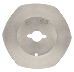 Lame de couteau ronde Ocean RSD-65