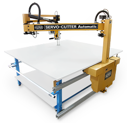 KURIS Servo-Cutter Automatic