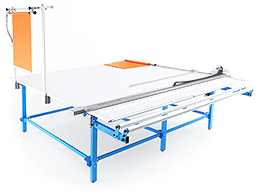 Table de découpe pour stores enroulables RollMaster Super