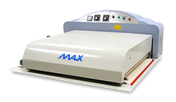 Fusing machine MAX F600