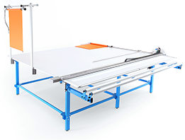 Table de découpe pour stores enroulables RollMaster 310