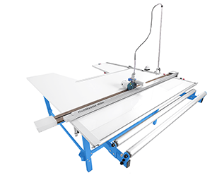 Compact cutting table RollMaster Mini