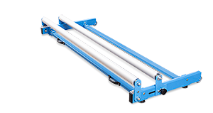EasyRoll F1 floor unwinder