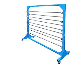 EasyRoll M9 mobile frame unwinder 