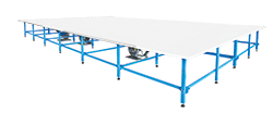 Table de soufflage d'air AIRMaster