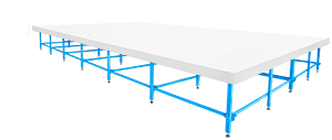 Mesa de soplado AIRMaster PRO