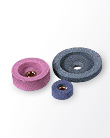 Funel sharpening disc