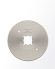 Lame de couteau ronde Ocean RSD-100