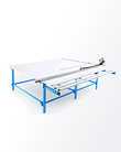 RollMaster XL - cutting table for thick fabrics