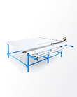 RollMaster Super Plus - cutting table for thick fabrics