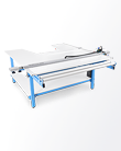 Compact cutting table RollMaster Mini