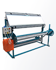 Fabric rewinding-inspection machine PP-3L