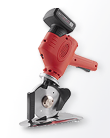 Typical RK-100 cordless cutting machine