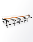 Roller blinds cutting table RollMaster Premium