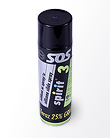 Silicon spray