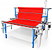 Table de coupe avec chariot matelasseur CUTMaster 220 