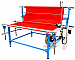 Air blow cutting table with manual spreader CUTMaster 180 AIR 