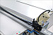 Cutting table for thick fabrics RollMaster Super Plus