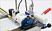 Roller blinds cutting table RollMaster 310