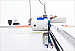 Roller blinds cutting table RollMaster 310