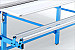 Roller blinds cutting table RollMaster 310