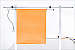 Roller blinds cutting table RollMaster 310