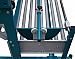 Machine d'inspection de rembobinage de tissu PP-3L