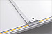 Roller blinds cutting table RollMaster Standard 