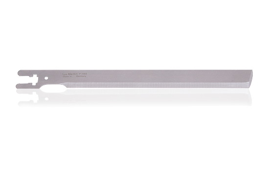 Maimin straight knife blade - Germany