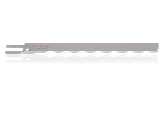 Cuchillo recto Eastman - convexo - alemania