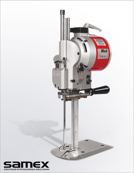 Stoßmessermaschine KM KS-AU-XX