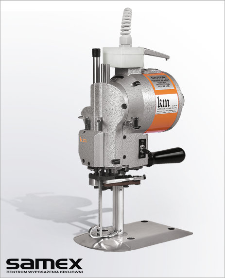 Stoßmessermaschine KM KS-EU