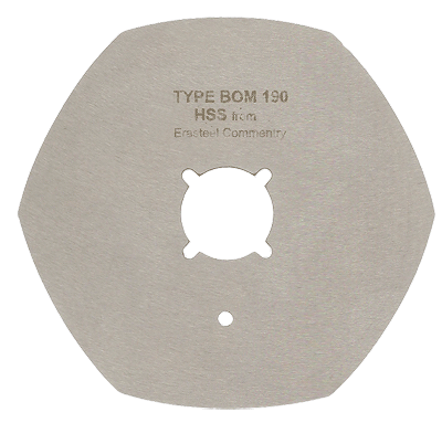 Cuchilla circular Kuris BOM 100