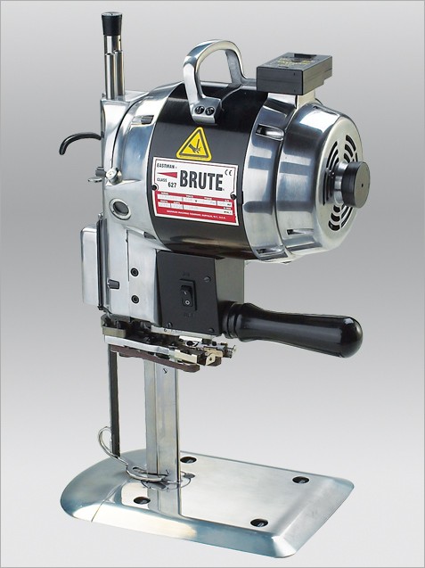 Cloth cutting machine Eastman Brute 627