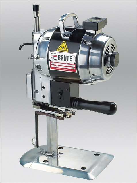 Stoßmessermaschine Eastman Brute 627