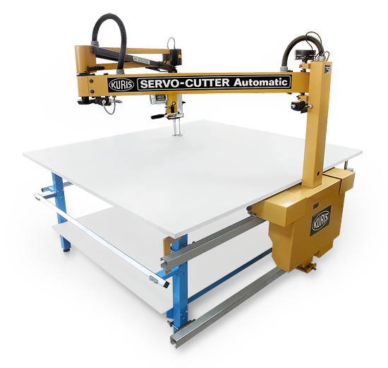 KURIS Servo-Cutter Automatik