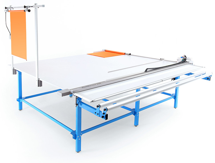 Roller blinds cutting table RollMaster Super