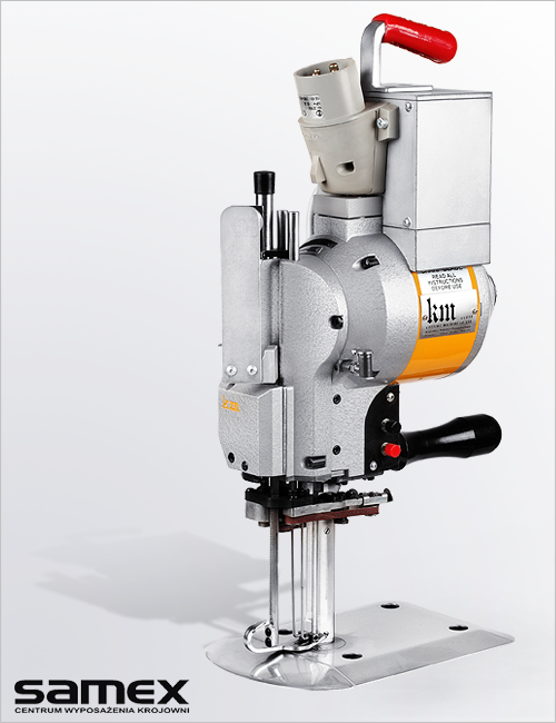 Stoßmessermaschine KM KS-EU