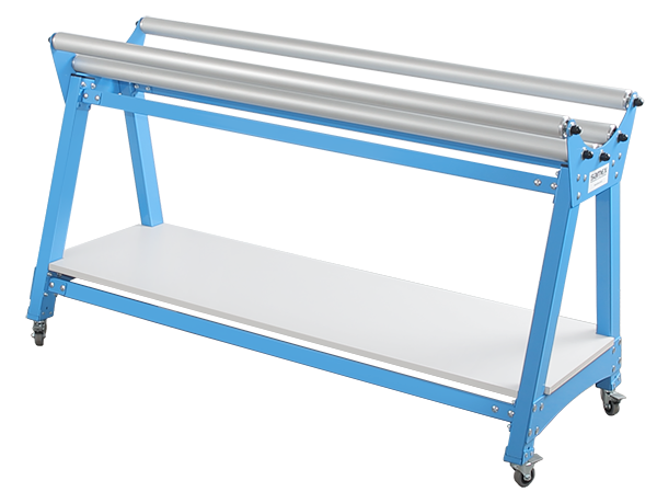 EasyRoll M1 mobile basket unwinder