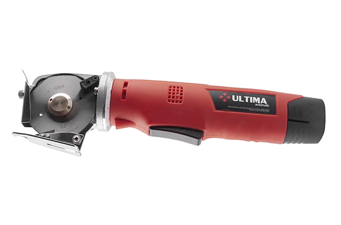 Ultima UL-70 cordless cutting machine