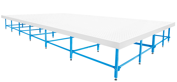 AIRMaster PRO blowing table